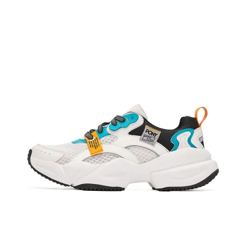 Pony NS501 Casual Низкий Топ Унисекс