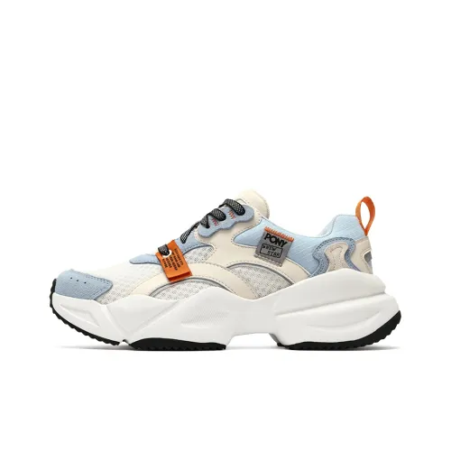 Pony NS501 Casual Низкий Топ Унисекс