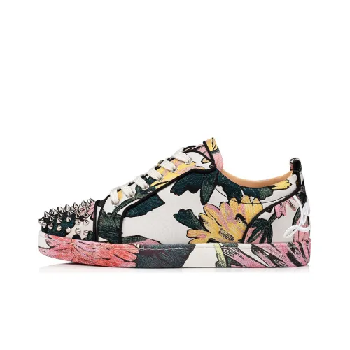 CL LUBOTING Fun Louis Junior Spikes Низкие Кроссовки для скейтбординга Мужские Многоцветные