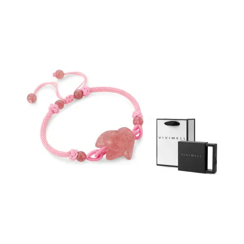 VIVIWELL Кристальный/Полудрагоценный Каменный Браслеты Женские