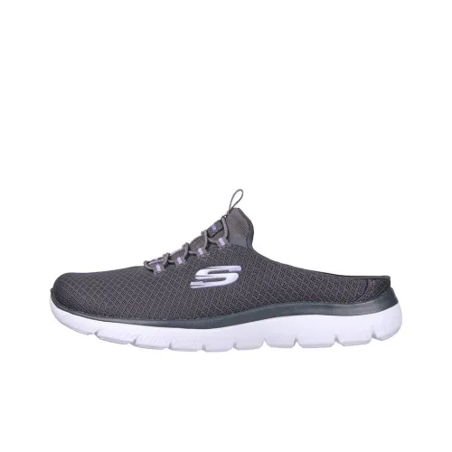 Skechers Summits Collection Swift STEP Low Топ Повседневная обувь Женская Серый