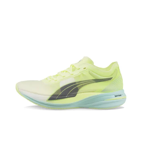 PUMA Deviate Nitro Elite Беговые кроссовки Низкий Топ Женские