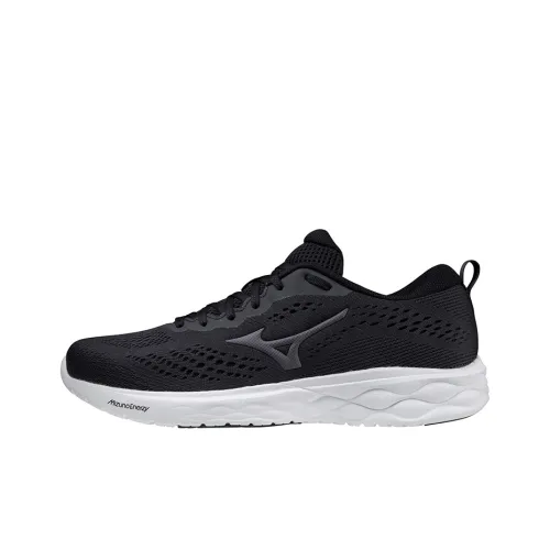 Кроссовки для бега Mizuno Wave Revolt 2, низкий топ, унисекс