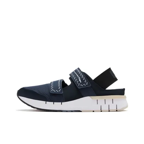 Onitsuka Tiger Низкий Топ Casual Унисекс Темно-синий