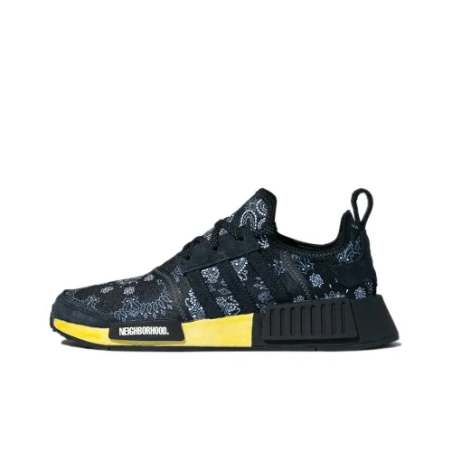 Adidas Originals NMD_R1 Повседневный Низкий Топ Унисекс