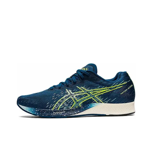 Asics Tartheredge 3 Low Топ Беговые кроссовки Мужской Синий