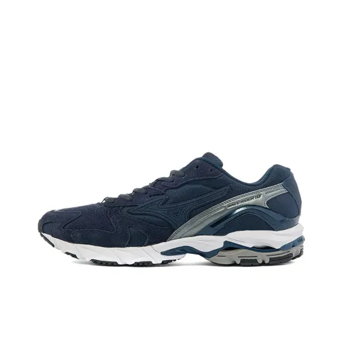 Mizuno Wave Rider 10 Повседневный Низкий Топ Унисекс