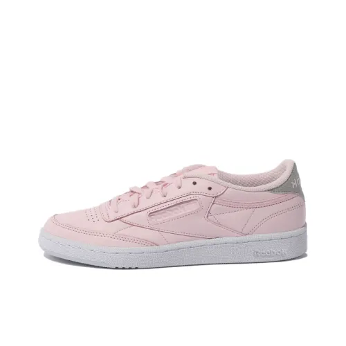 Reebok Club C Series Скейтборд Кроссовки Низкие Женские