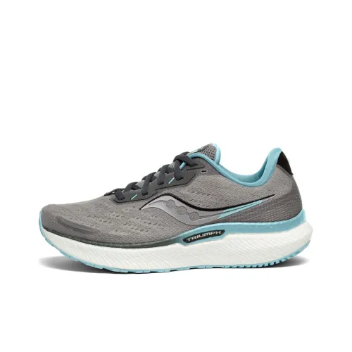 Saucony Triumph Victory 19 Беговые кроссовки Низкий Топ Женские