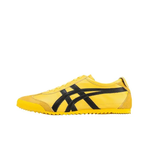 Onitsuka Tiger MEXICO 66 Беговые кроссовки Низкие Топ Женские