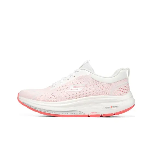 Skechers Go Walk Workout Walker Повседневный Низкий Топ Женский