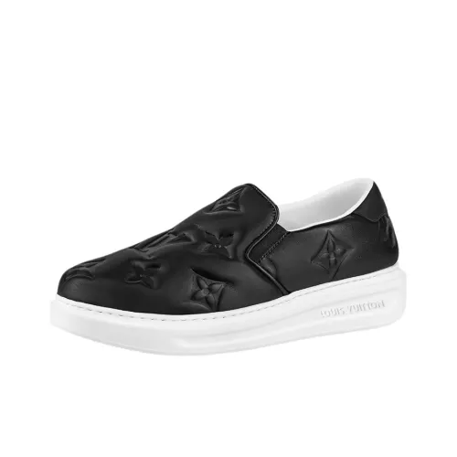 LOUIS VUITTON Beverly Hills Стильные Скейтбординги Мужской Черный