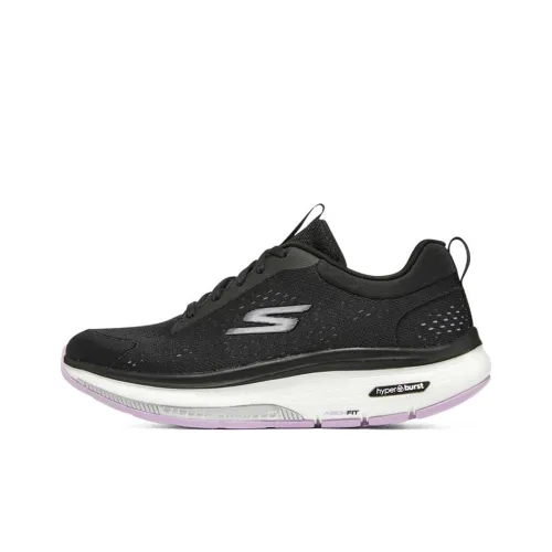 Skechers Go Walk Workout Walker Повседневный Низкий Топ Женский
