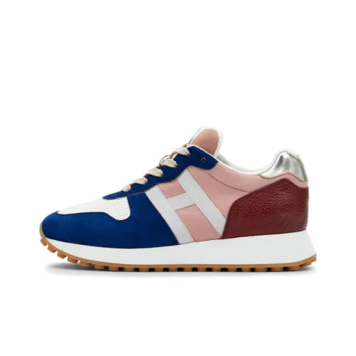 HOGAN Повседневный Низкий Топ Женский