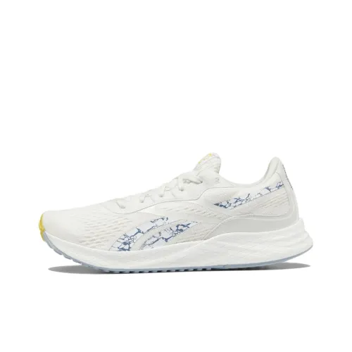 Reebok Floatride Low Беговые кроссовки Топ Мужские Белые и Синие