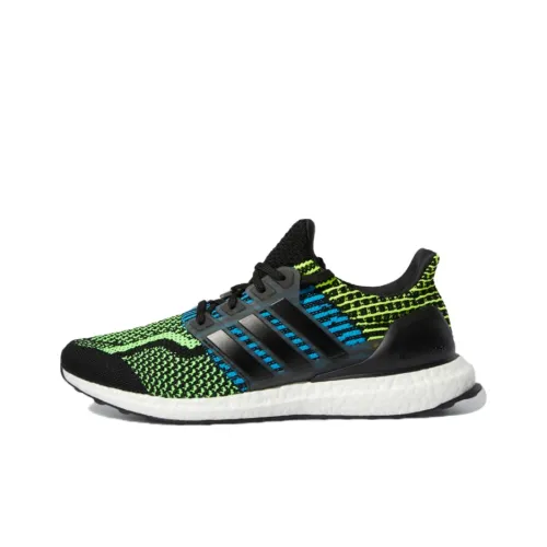 Adidas ULT Low Топ Беговые кроссовки Мужской Черный Зеленый Синий