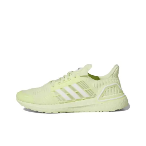 Adidas ULT Устойчивый к истиранию Дышащий Низкий Топ Повседневная Беговая Обувь Мужская Свежий Зеленый