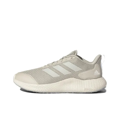 Adidas Day Slip Resistant Abrasion Resistant Низкий Топ Беговые кроссовки Унисекс Lotus Yellow