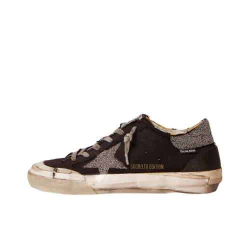 Golden Goose Супер Звезда Кеды Низкий Топ Мужской