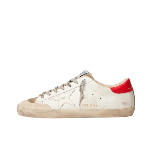Golden Goose Супер Звезда Скейтборд Кроссовки Низкие Мужские