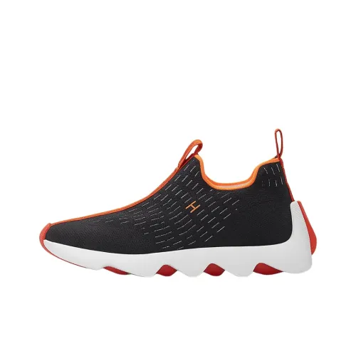 HERMES Eclair Повседневный Низкий Топ Мужской