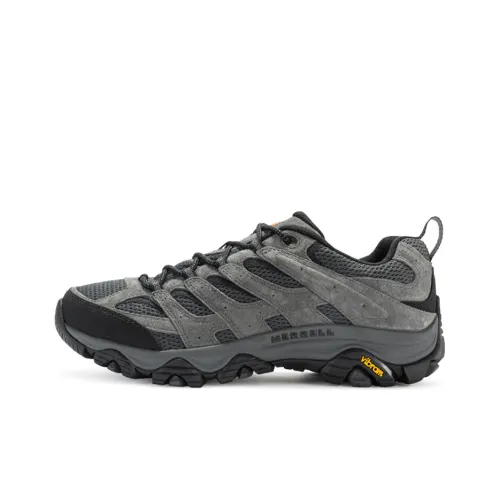 Ботинки для альпинизма и туризма MERRELL MOAB 3, низкий верх, мужские