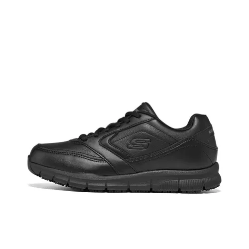 SKECHERS WORK Повседневный Низкий Топ Женский