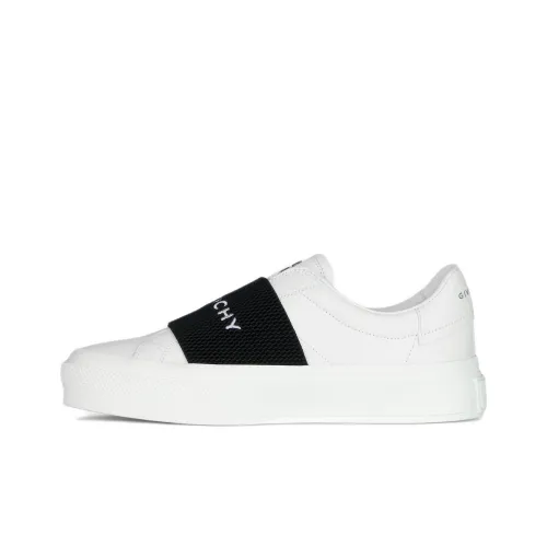 Givenchy City Sport Sneaker Кроссовки для скейтбординга Низкие Топ Женские