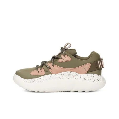 UGG Беговые кроссовки с низким верхом, женские
