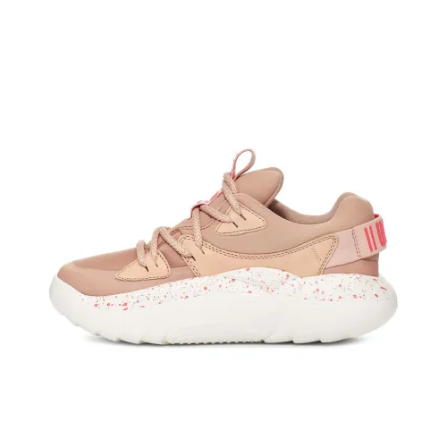 UGG Беговые кроссовки с низким верхом, женские