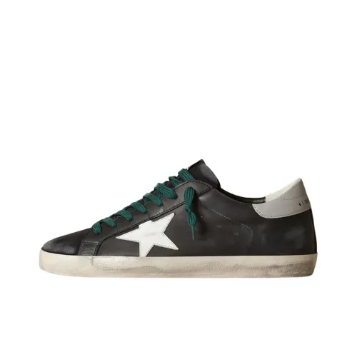 Golden Goose Супер Звезда Скейтборд Кроссовки Низкие Мужские