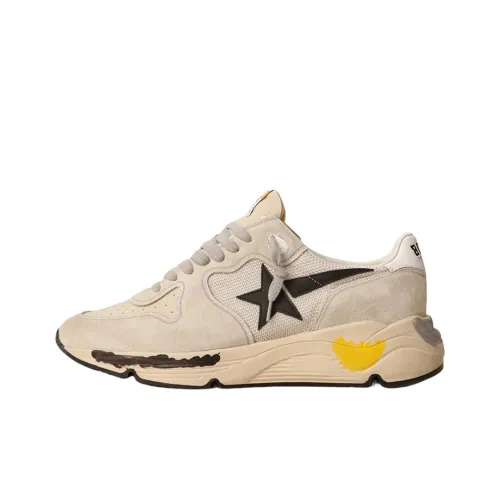 Golden Goose Running Sole Повседневный Низкий Топ Мужской