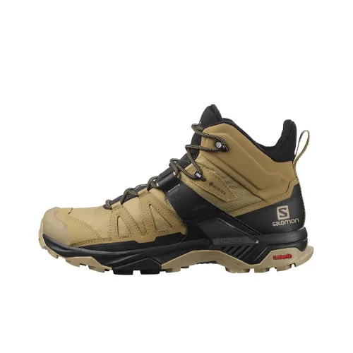 Salomon X Ultra 4 Альпинистские и туристические ботинки MID Топ Мужской
