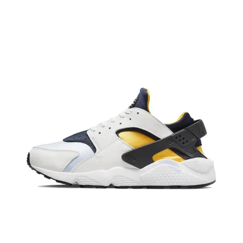 Nike Air Huarache Амортизация Противоскользящий Устойчивый к истиранию Низкий Топ Противоскользящий Повседневный Мужской