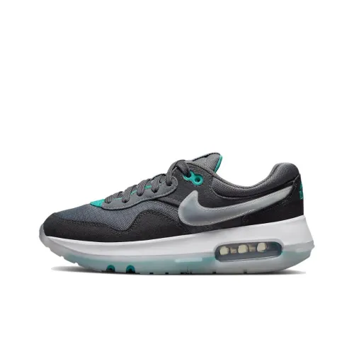 Nike Air Max MOTIF Low Беговые кроссовки Мужские Серые