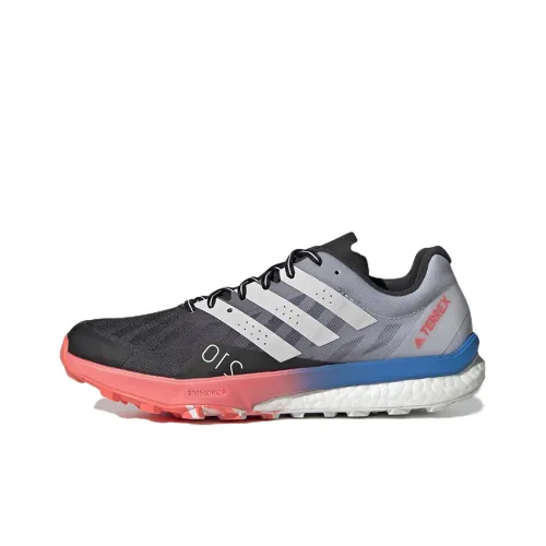 adidas Terrex Speed Беговые кроссовки Низкий Топ Женские