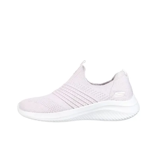 Skechers Ultra Flex 3,0 Low Топ Кэжуал Женский Светло-фиолетовый