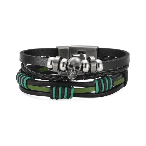 XXOFF Браслеты Черный Унисекс