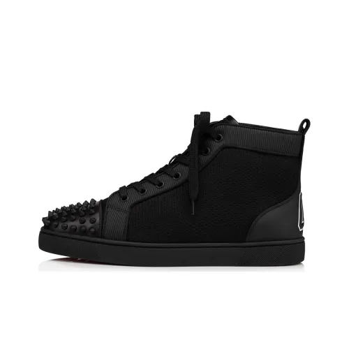 Christian Louboutin Скейтборд Кроссовки Высокие Мужские