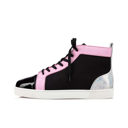 Christian Louboutin Скейтборд Кроссовки Высокие Мужские