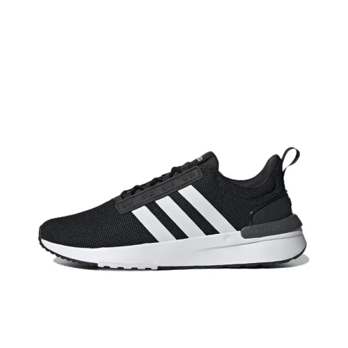 ADIDAS NEO Racer TR21 Low Топ Беговые кроссовки Мужской Черный