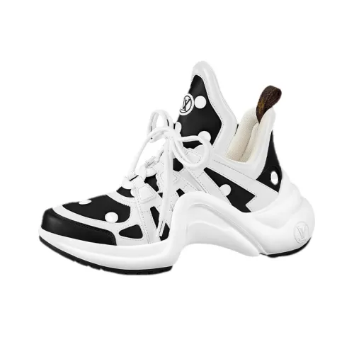 LOUIS VUITTON Archlight массивные кроссовки High Top Женские