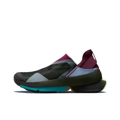 Nike Go FlyEase Беговые кроссовки Низкий топ Унисекс