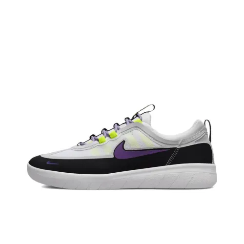Nike SB Nyjah Free 2 Скейтборд Кроссовки Низкие Мужские