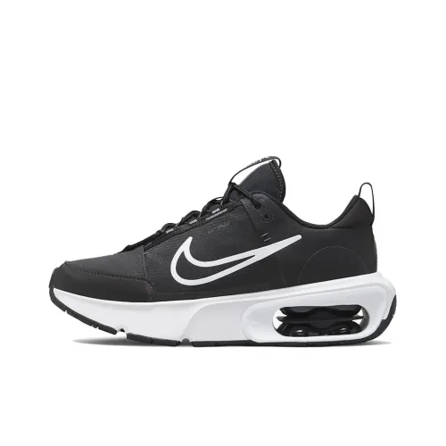 Nike Air Max INTRLK Low Топ Casual Женский Черный