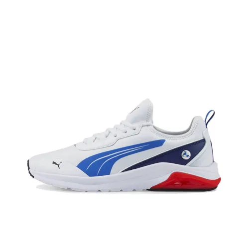 PUMA Bmw M Амортизаторы Slip-resistant устойчивые к истиранию легкие низкий топ беговые кроссовки