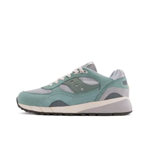 Saucony Shadow 6000 Беговые кроссовки Низкий топ Унисекс