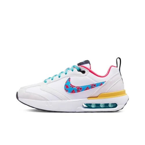 Nike Air Max Dawn Детская беговая обувь с низким верхом Kids