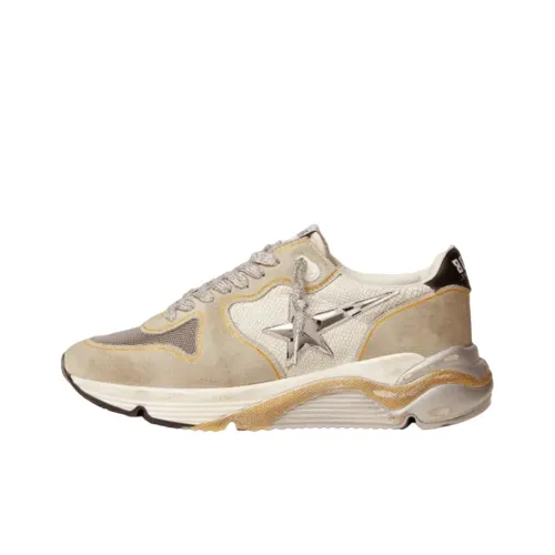 Golden Goose Running Sole Кэжуал Низкий Топ Женский