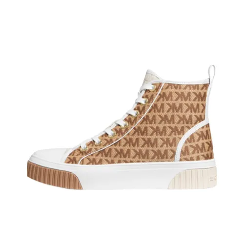 MICHAEL KORS High Top Sneakers Женские